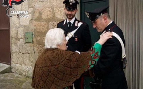 Un incontro con i Carabinieri per prevenire le truffe