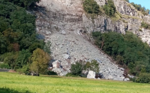 Strada di Scarenna: uscita col geologo per scoprire il progetto di ripristino