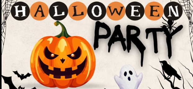 Halloween Party: una festa mostruosamente divertente!