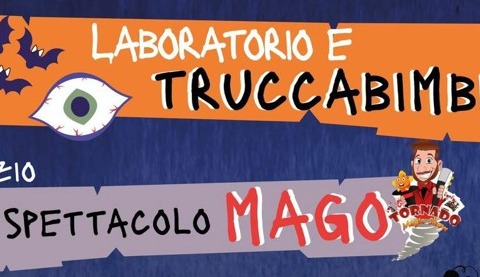 Serata da brividi in allegria: appuntamento per Halloween