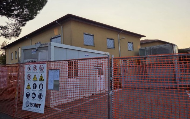 Al via la riqualificazione totale della scuola: lavori da circa 3 milioni di euro