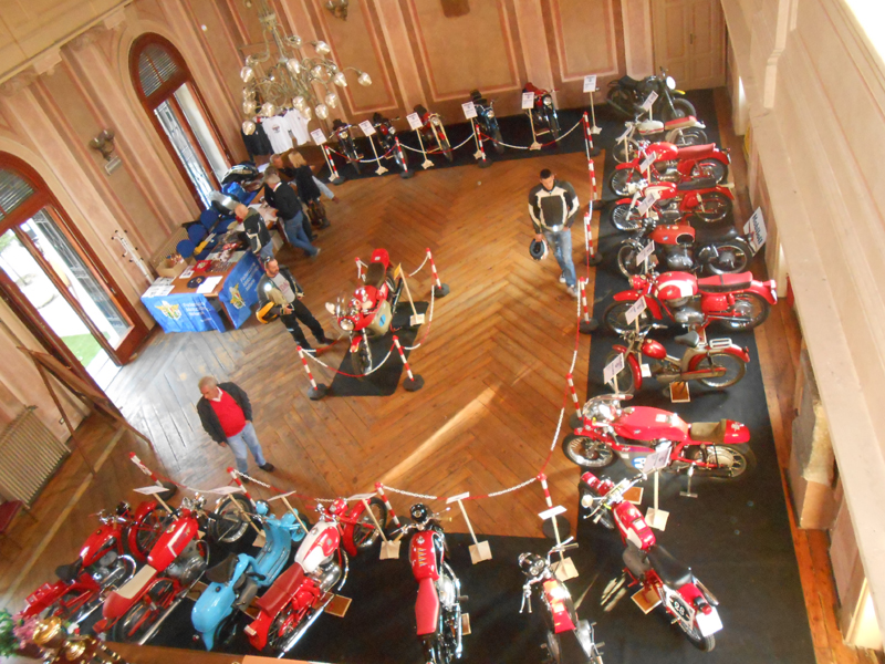 Tutto pronto per la 13esima Motoesposizione: appuntamento a novembre