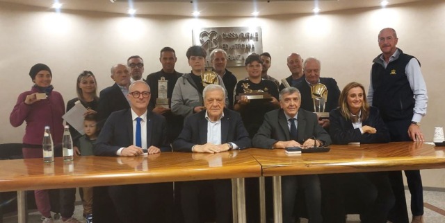 Premiati i vincitori della Fiera zootecnica 2025