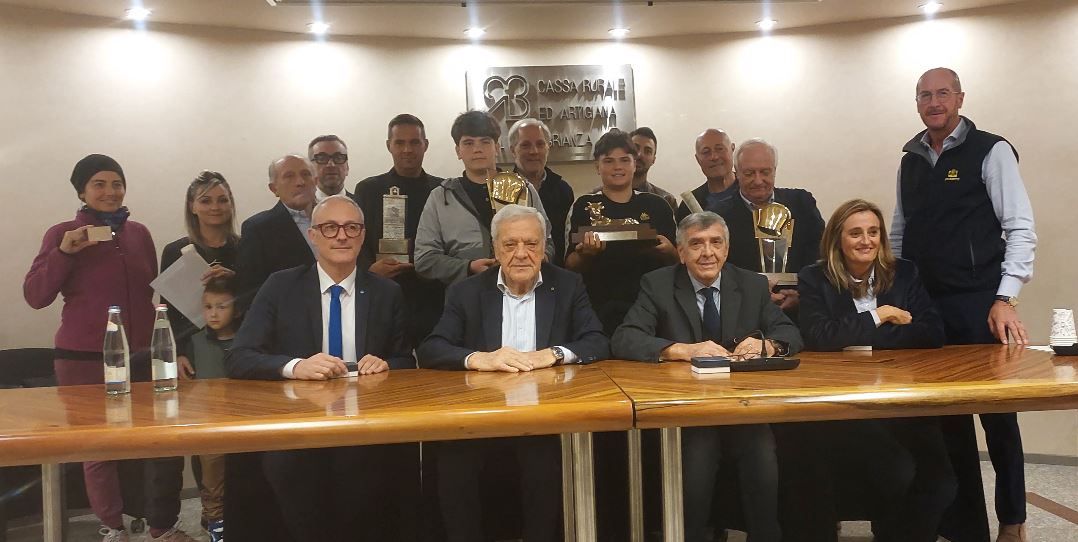Premiati i vincitori della Fiera zootecnica 2025