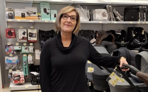 In pensione dopo 38 anni tra le corsie del Selene