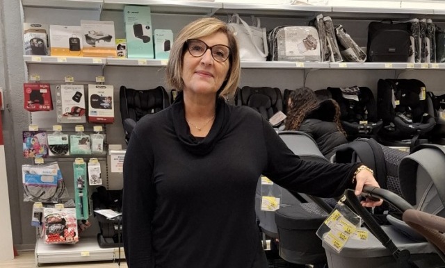 In pensione dopo 38 anni tra le corsie del Selene