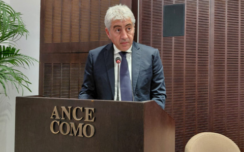 L’Associazione dei Costruttori Edili della provincia ha un nuovo presidente: è Eugenio Rizzuti