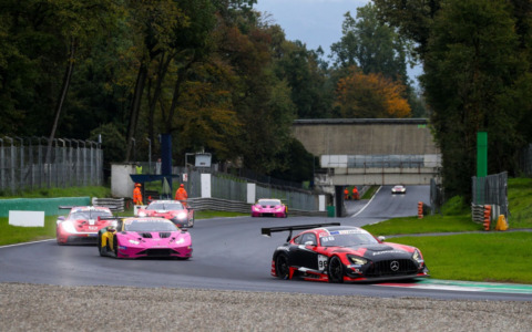 GT International Open, a Monza si decide il titolo