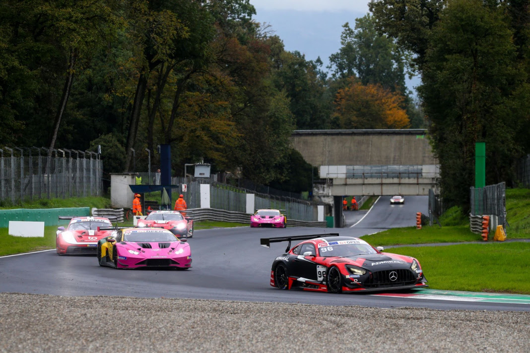 GT International Open, a Monza si decide il titolo