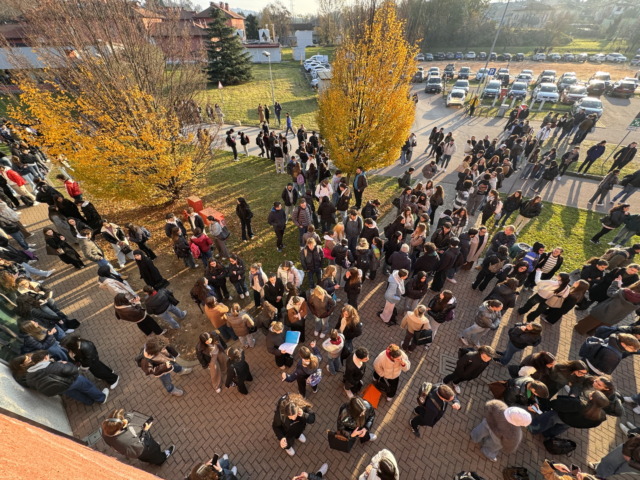 In 465 hanno sostenuto le prove di Chimica, Fisica e Biologia nel primo appello del semestre filtro di Medicina