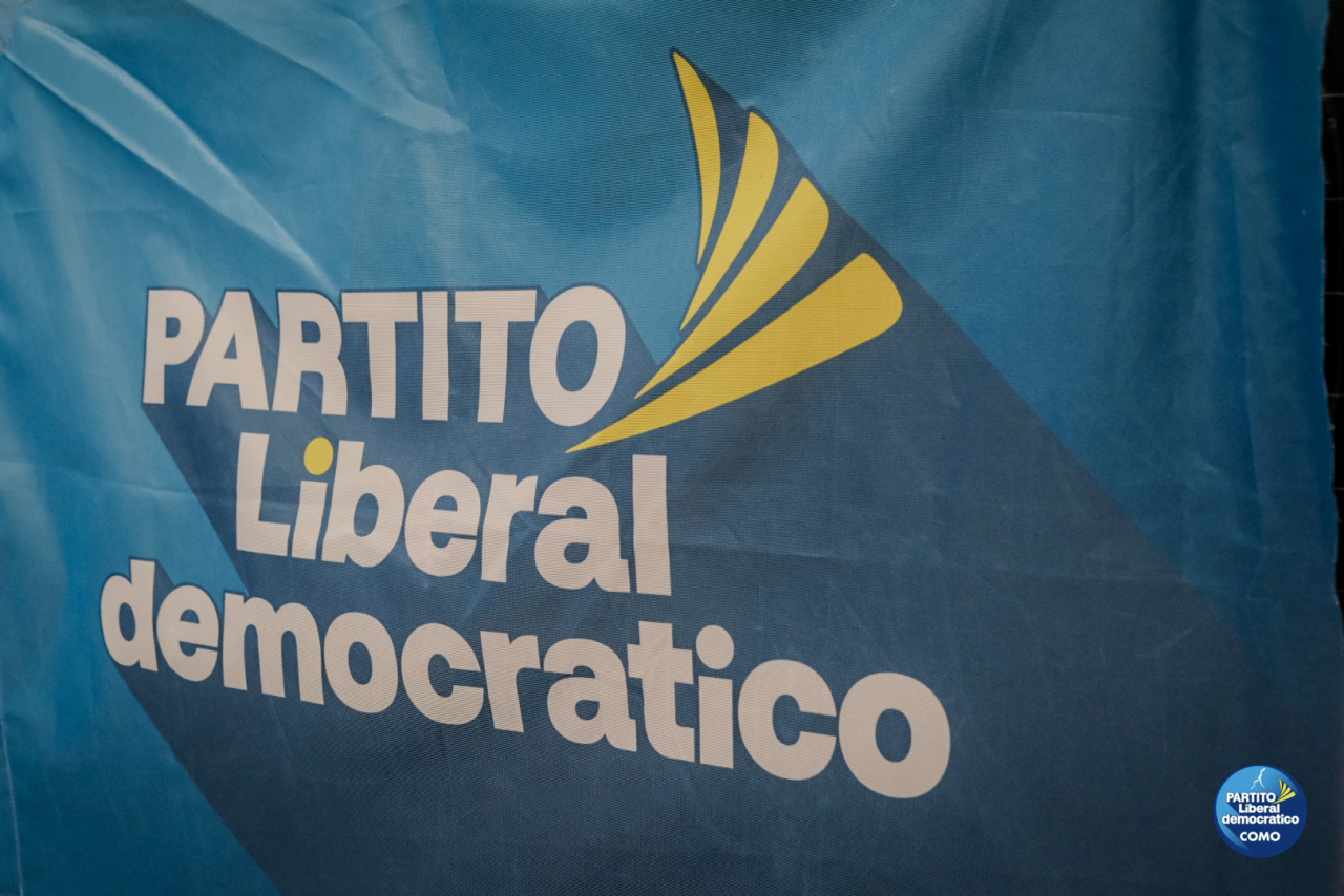 Peppino Titone eletto segretario del partito Liberaldemocratico