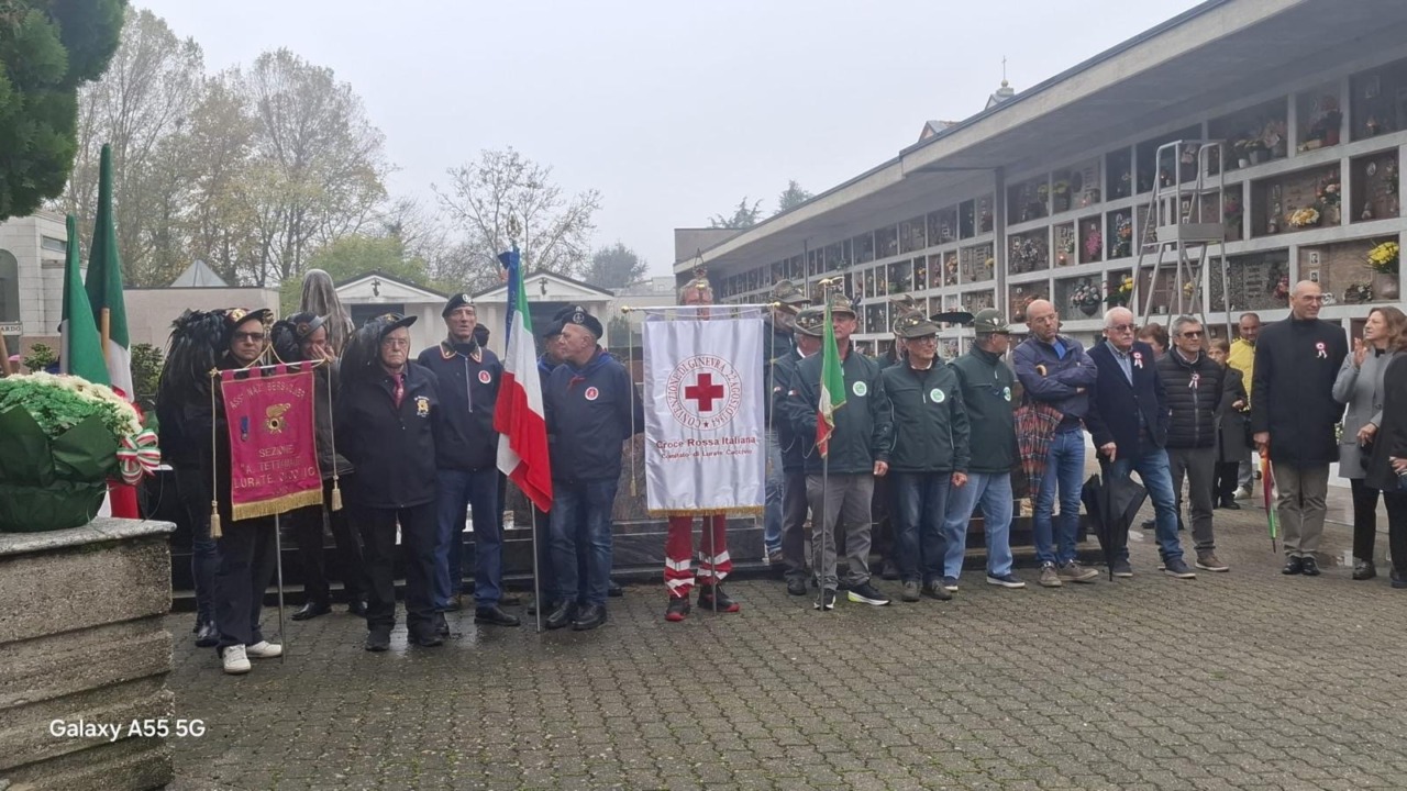 Festa dell’Unità nazionale, il sindaco lancia un appello per la pace