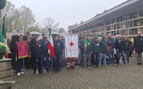 Festa dell’Unità nazionale, il sindaco lancia un appello per la pace