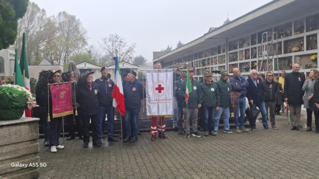 Festa dell’Unità nazionale, il sindaco lancia un appello per la pace