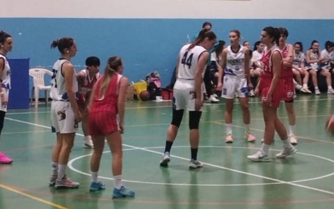 In Promozione anticipo amaro per Como battuta per 64-52 dalla capolista Monticellese  