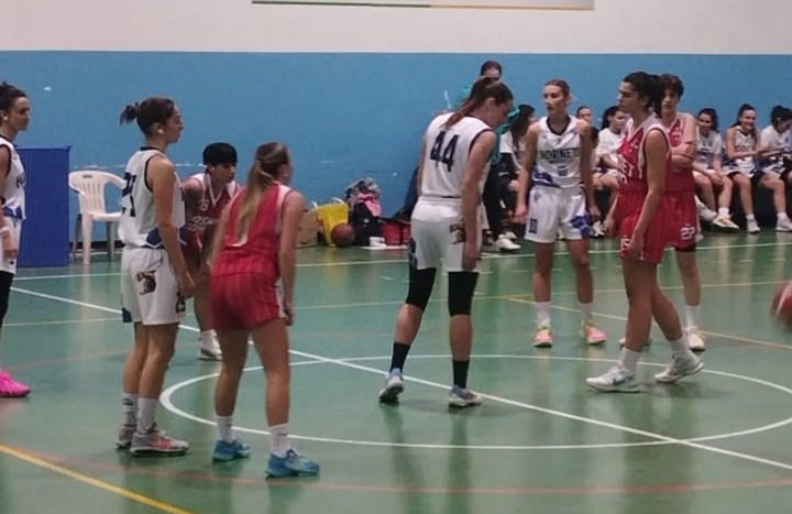 In Promozione anticipo amaro per Como battuta per 64-52 dalla capolista Monticellese  