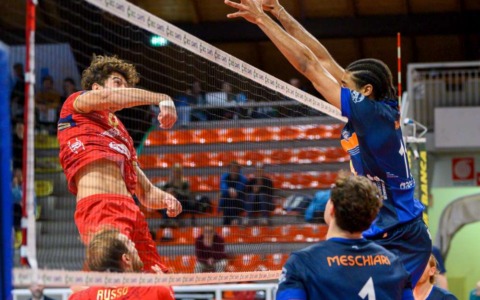 Campi Reali sconfitta 3-1 da Udine