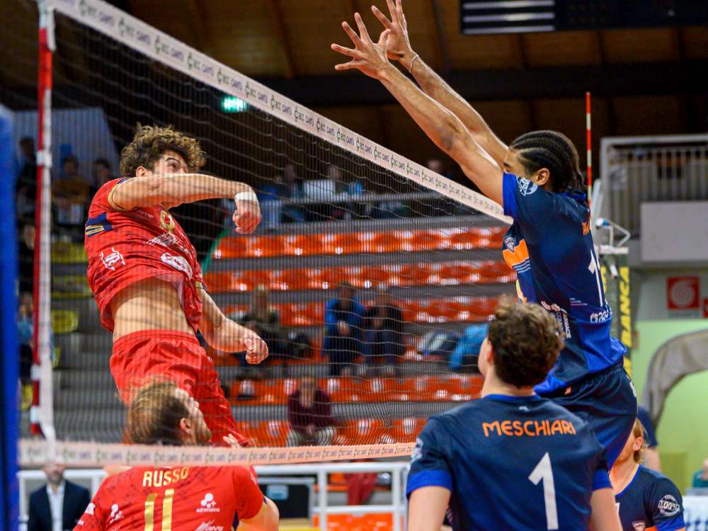 Campi Reali sconfitta 3-1 da Udine