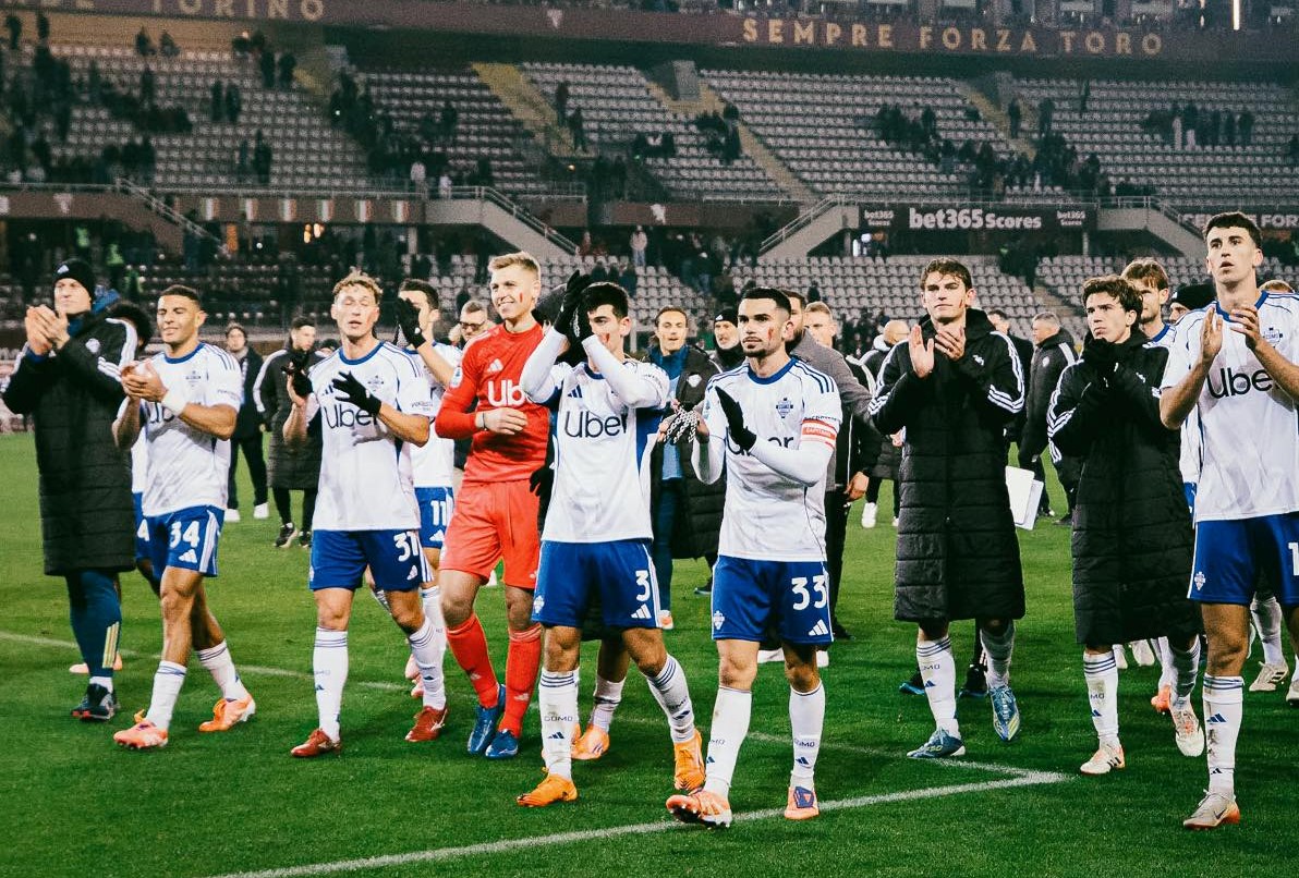 Super Como 1907: “mata” il Toro, sorpassa la Juve e vola a 6 punti dalla vetta