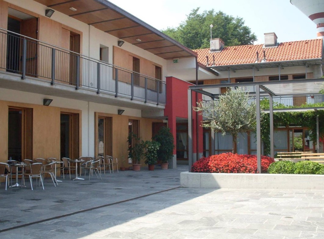 La montagna come terapia per le ragazze della comunità