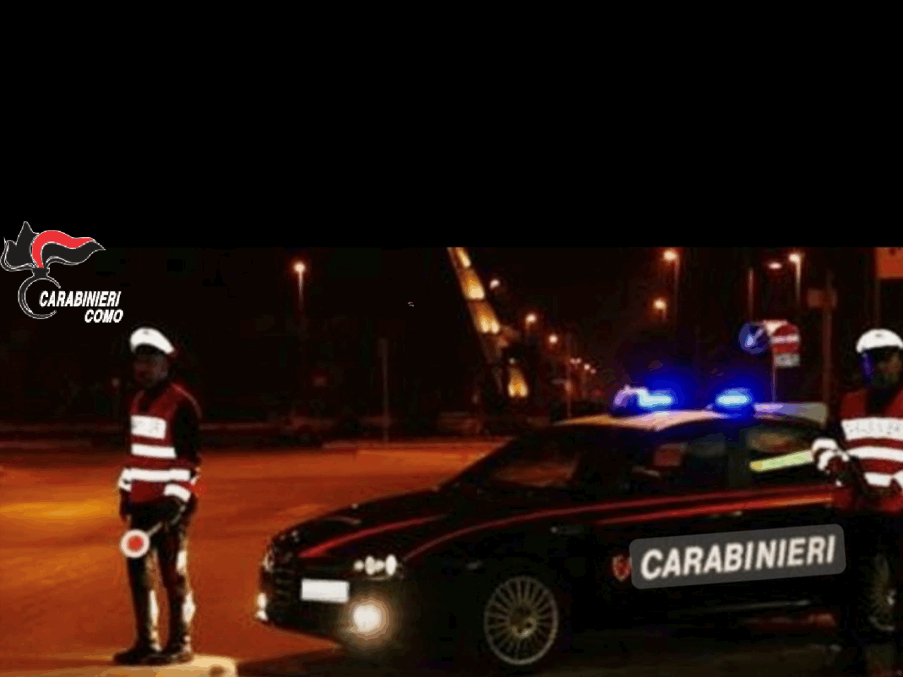 Controlli in città con la Squadra di intervento operativo