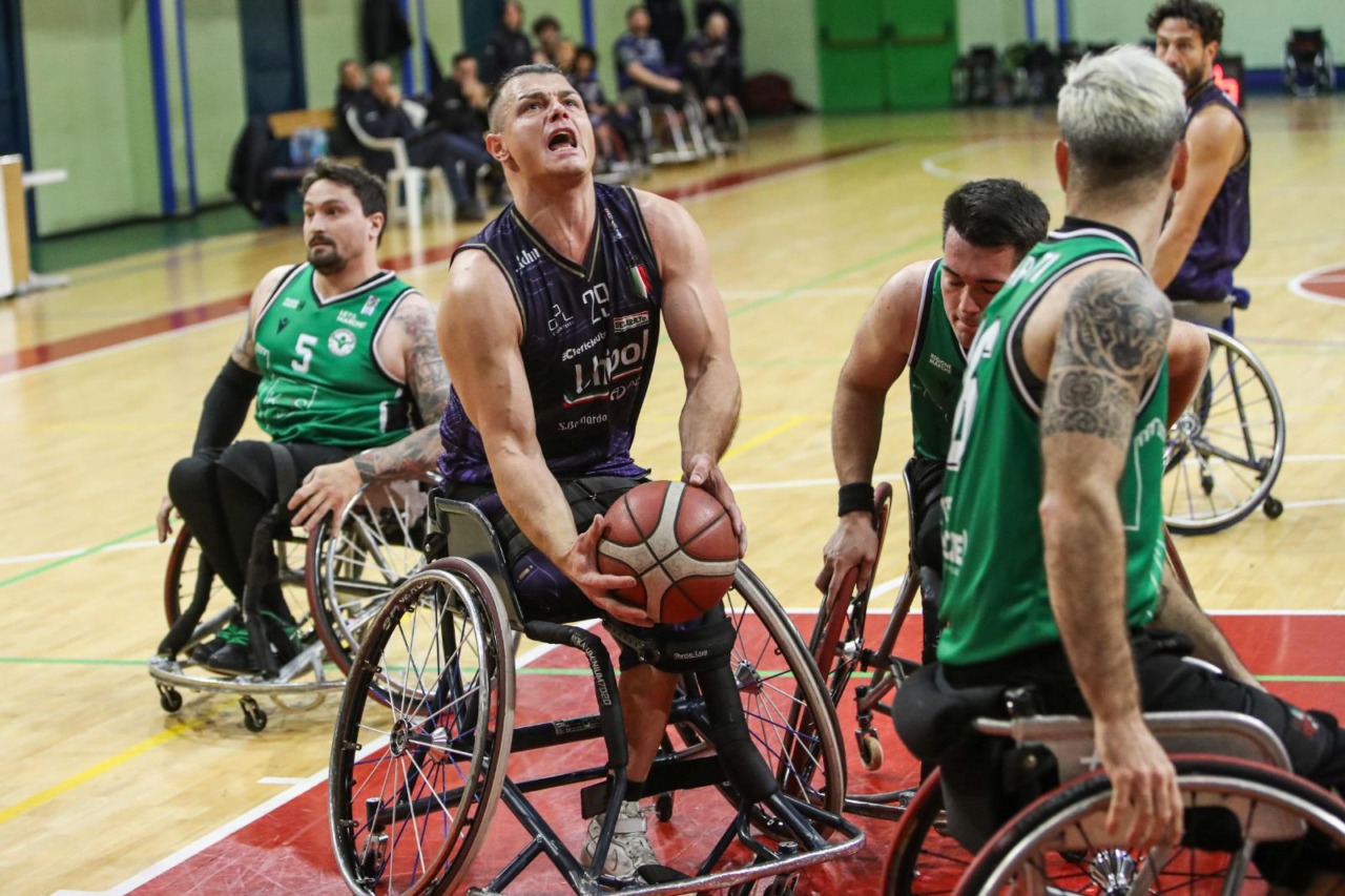 La Unipol Sai vince contro Santo Stefano