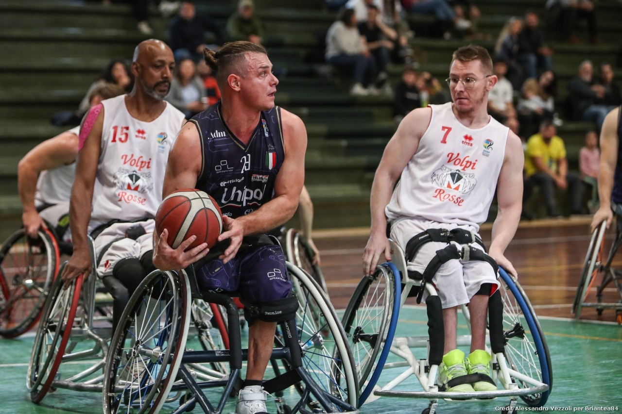 Unipol Briantea84 vince a Firenze con 34 punti di scarto