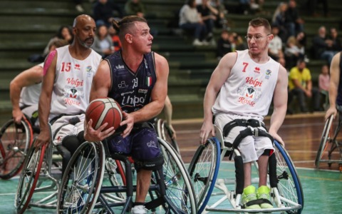 Unipol Briantea84 vince a Firenze con 34 punti di scarto