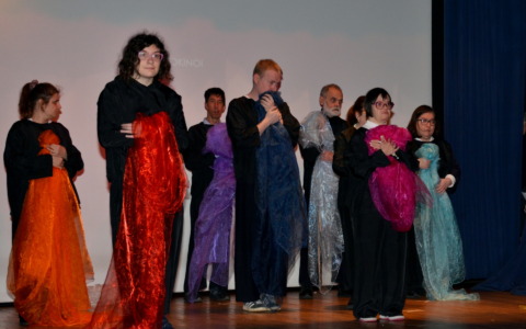 Penna Nera in festa per il 40° anniversario