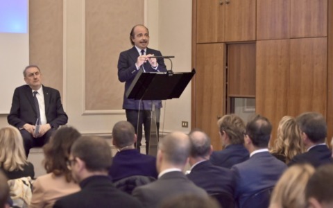 Il sottosegretario Butti all’evento “Terziario e Intelligenza Artificiale”