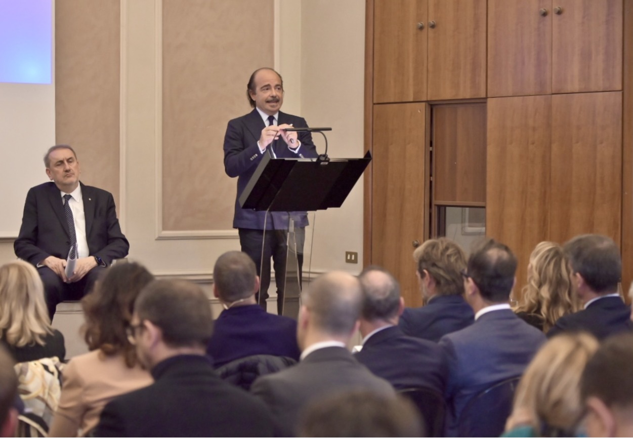 Il sottosegretario Butti all’evento “Terziario e Intelligenza Artificiale”