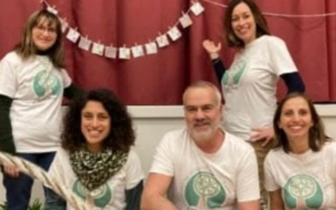 Fabulinus sostiene l’istituto Cantù 3