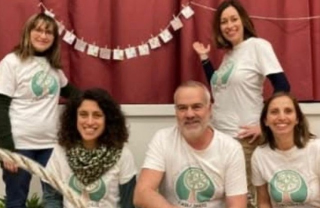 Fabulinus sostiene l’istituto Cantù 3