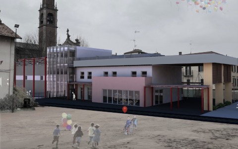 Dall’inagibilità alla polifunzionalità: il nuovo oratorio sarà uno spazio di vera innovazione