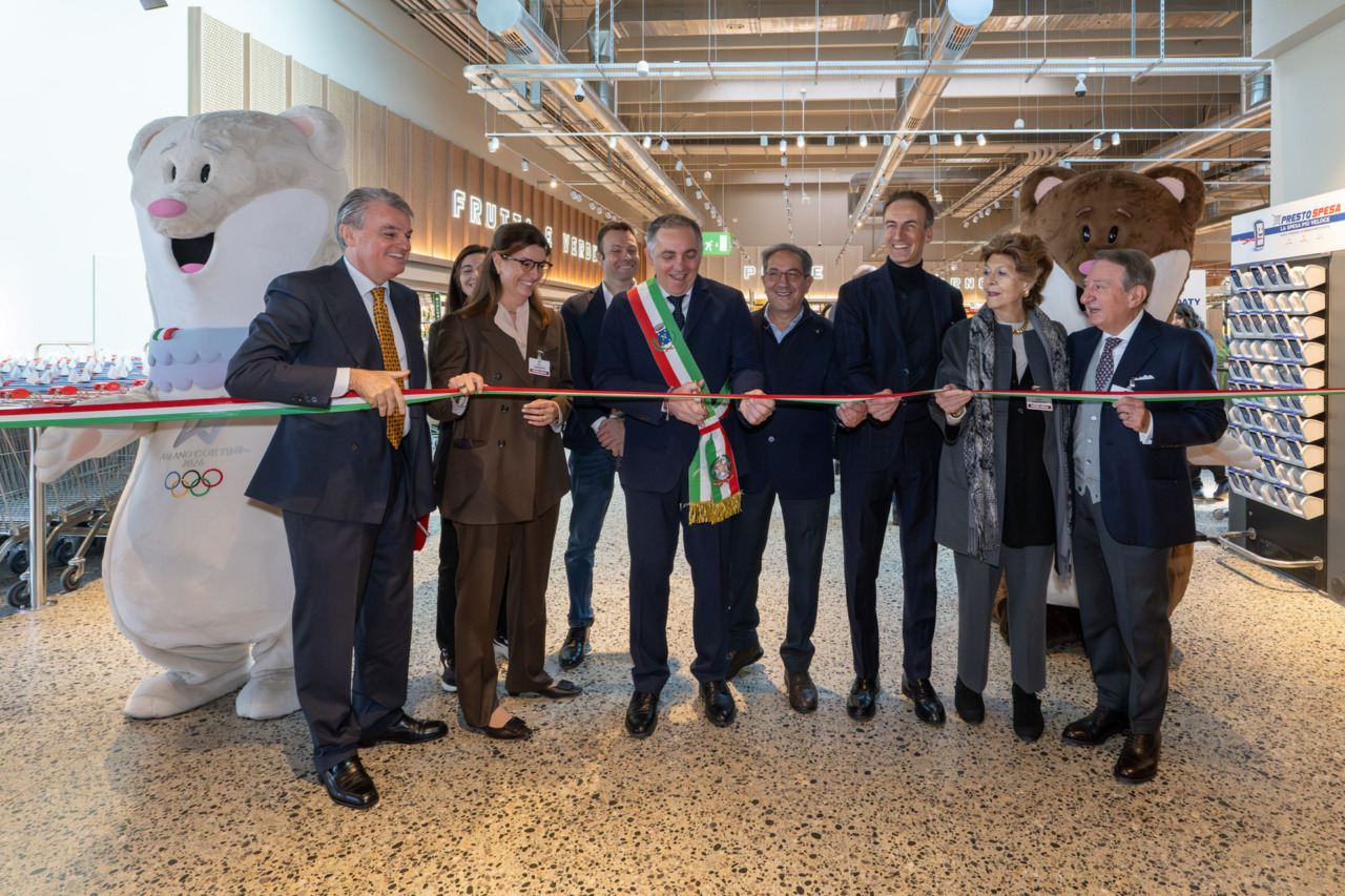 Esselunga apre a Novedrate: sesto supermarket in provincia di Como