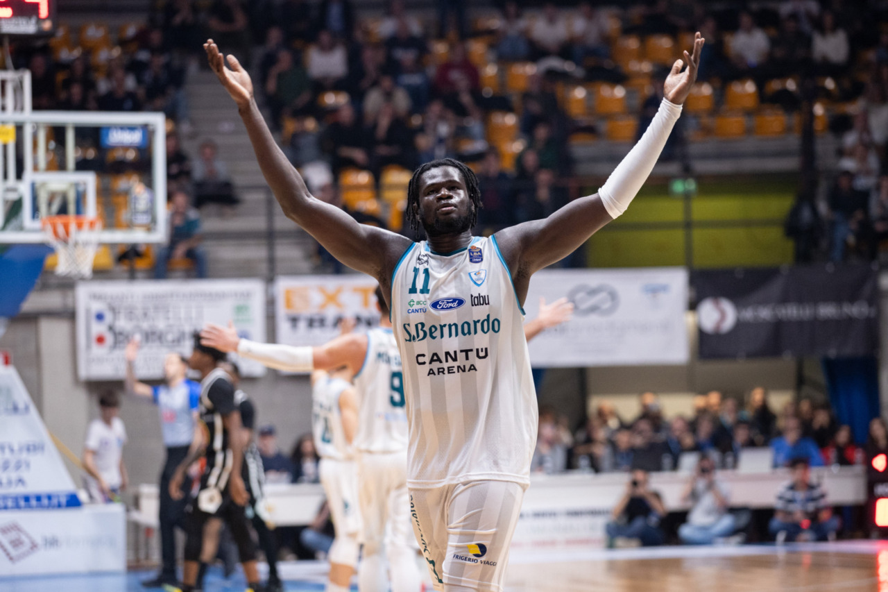 L’Acqua S.Bernardo torna a sorridere: Udine battuta