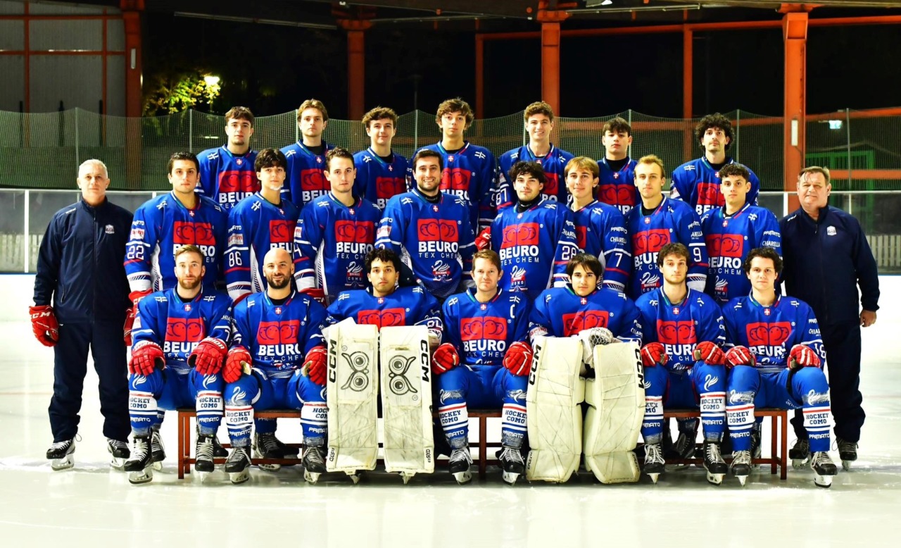 L’Hockey Como mette la museruola ai Bulldogs Valpellice e torna al successo