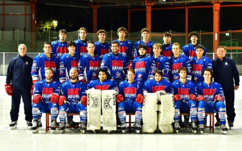 L’Hockey Como mette la museruola ai Bulldogs Valpellice e torna al successo