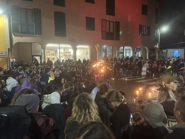 Pioggia di intrattenimenti, musica e sapori con Halloween Party