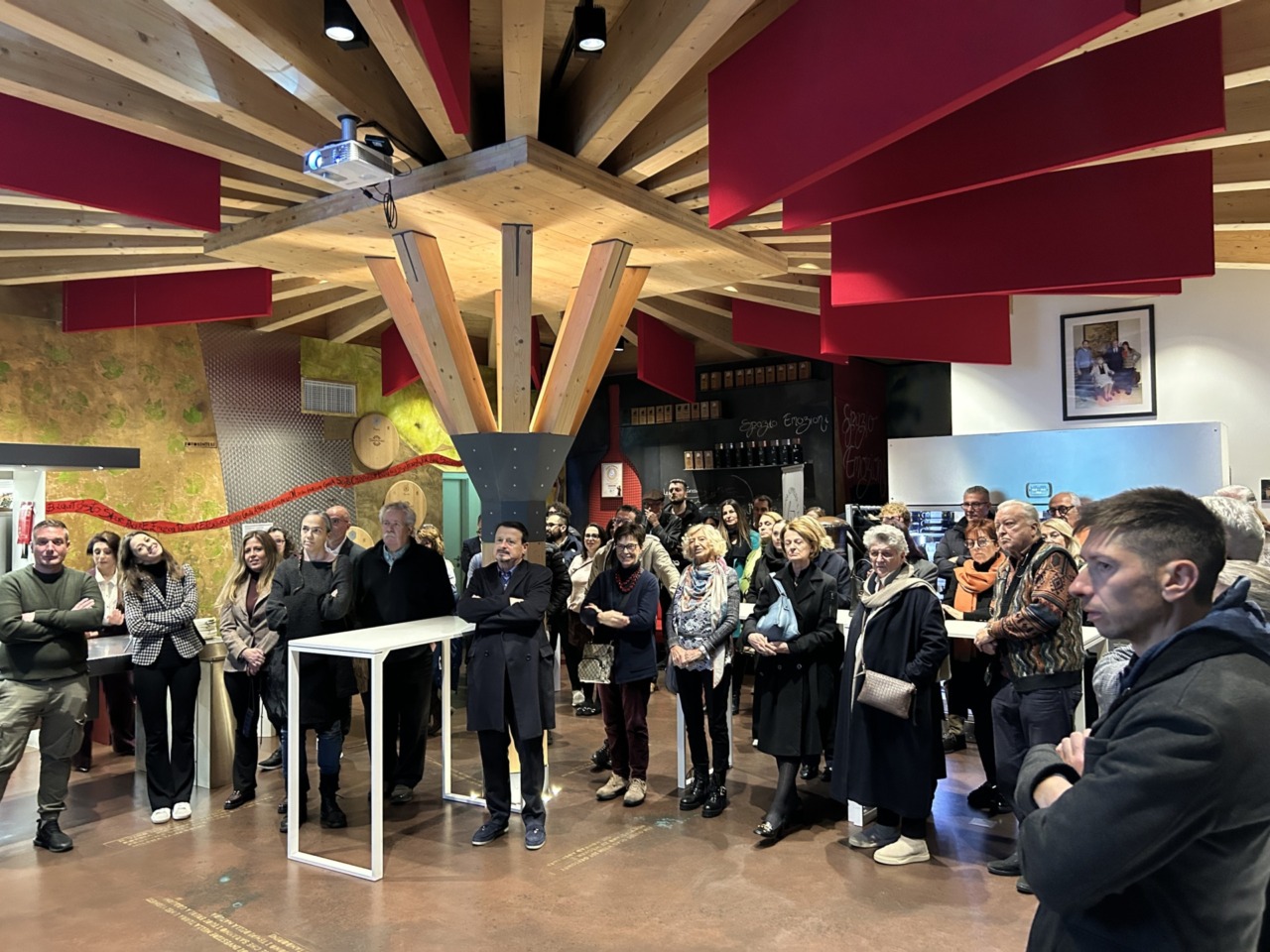 Presentazione Usse, Unione svizzera sommelier e enocultori