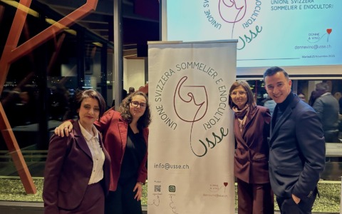 Nasce “Usse”, l’Unione svizzera sommelier e enocultori