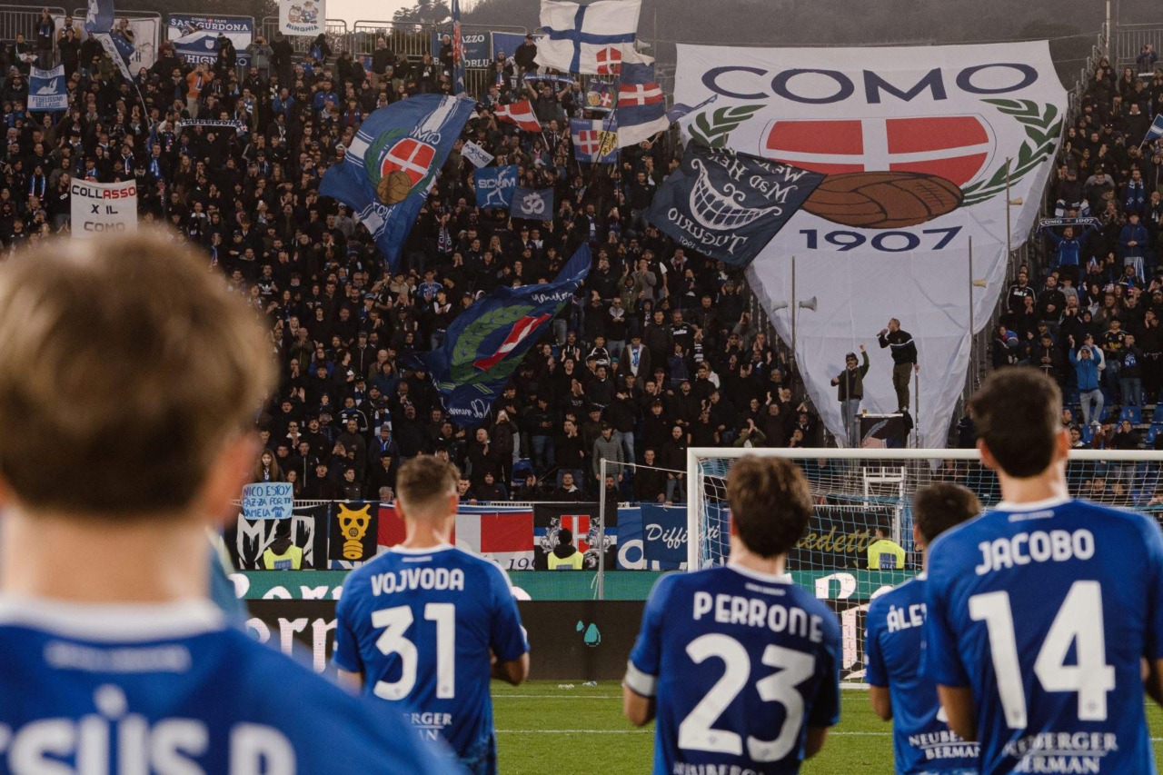 Como-Sassuolo, anticipo della 13^ giornata di Serie A: la diretta