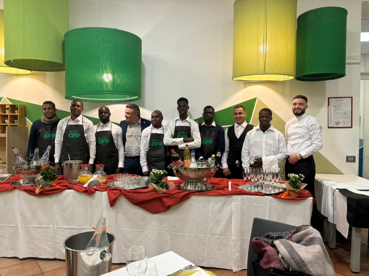 Formazione e inserimento lavorativo per giovani richiedenti asilo