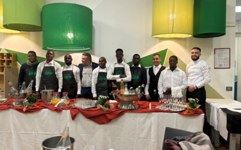 Formazione e inserimento lavorativo per giovani richiedenti asilo