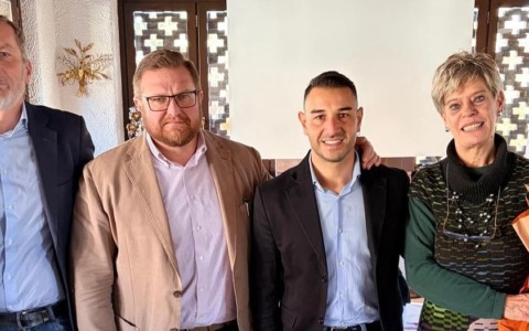 Fabio La Volpe è il nuovo segretario generale della Fai Cgil Como