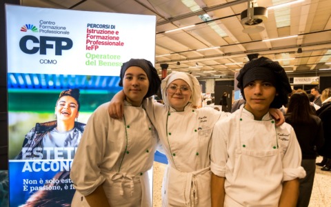 CFP di Como: al via il programma di orientamento per il 2025