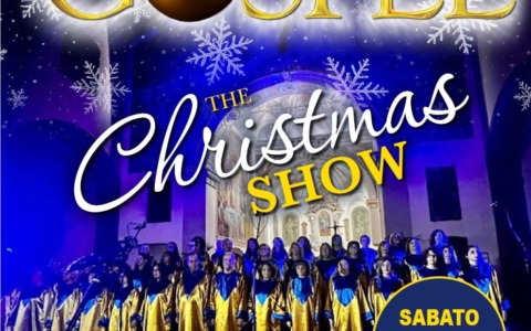 Concerto del Monday Gospel a sostegno della mensa solidale di Casa Nazareth