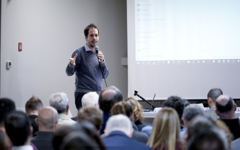 Intelligenza Artificiale protagonista dell’evento di Confindustria e ComoNExT