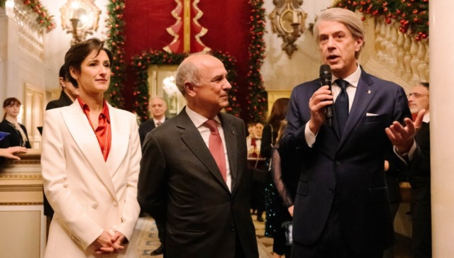 Inizia una fiaba di Natale dal fascino retrò a Villa d’Este