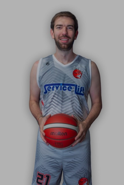 Marco Meroni coach del Tavernerio